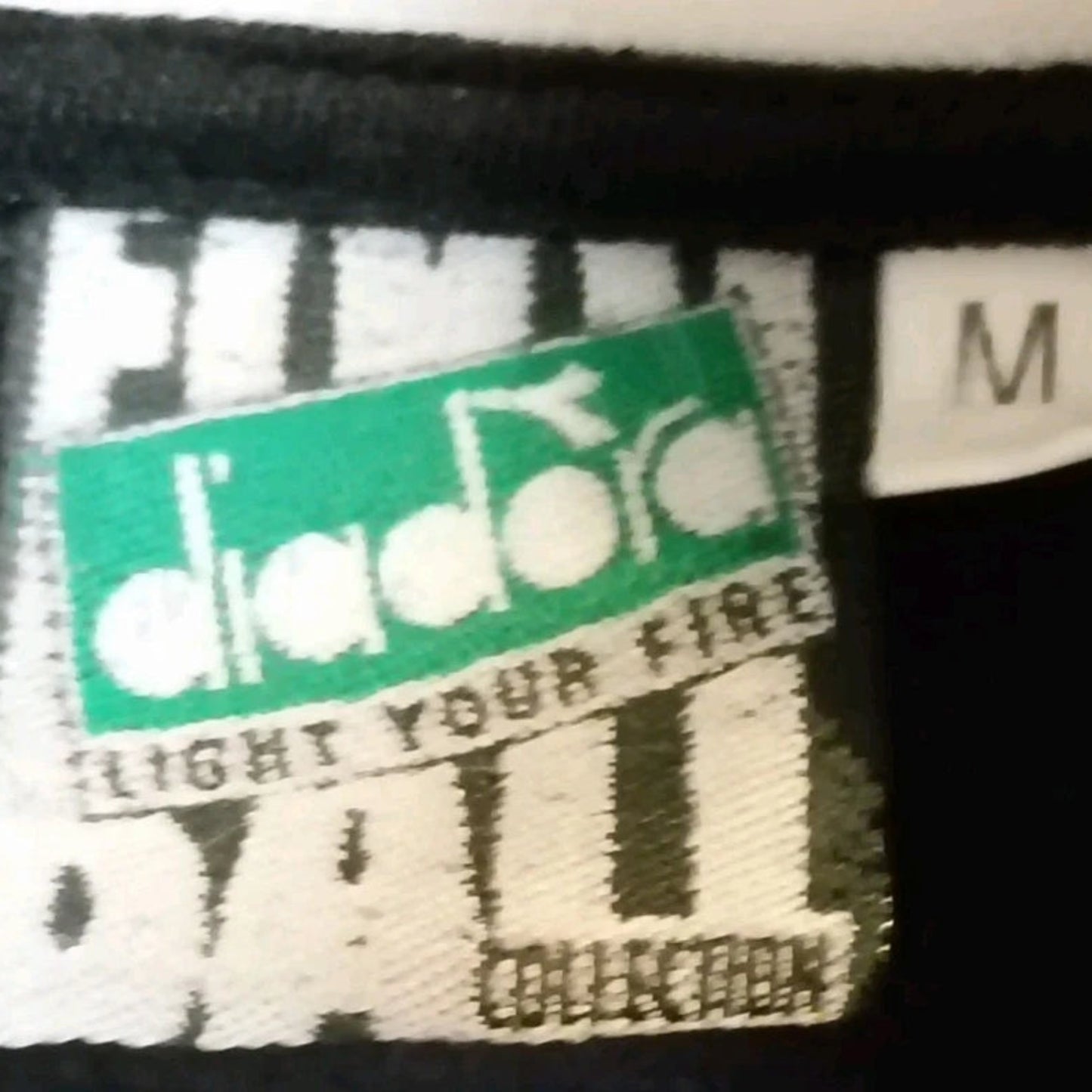 Maglia Arbitro Diadora AIA FIGC 1995/96