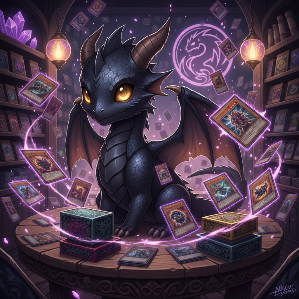 Carte Yu-Gi-Oh!