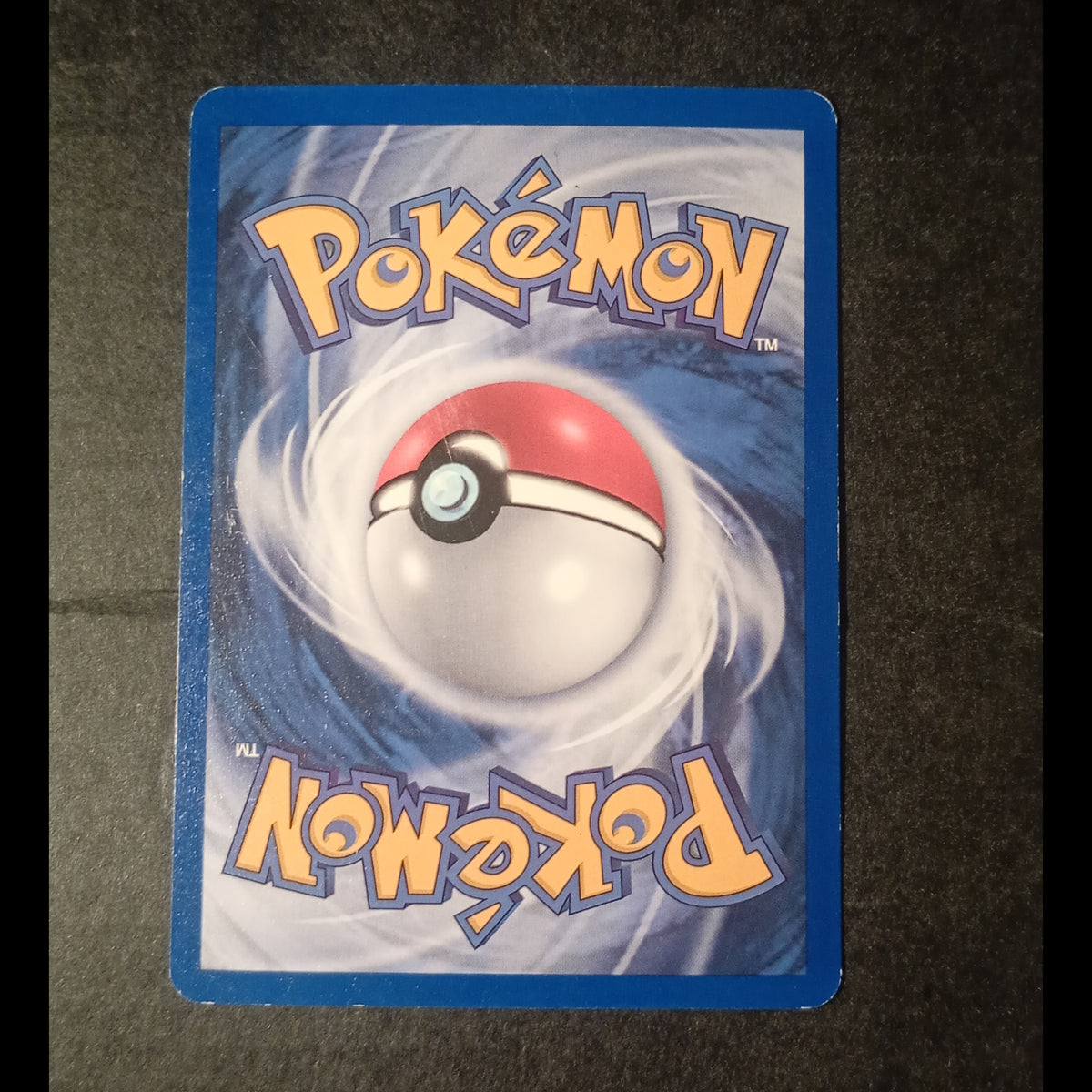 Carta Pokémon Blaine's Moltres 1/132 Gym Heroes Holo ENG Swirl EX