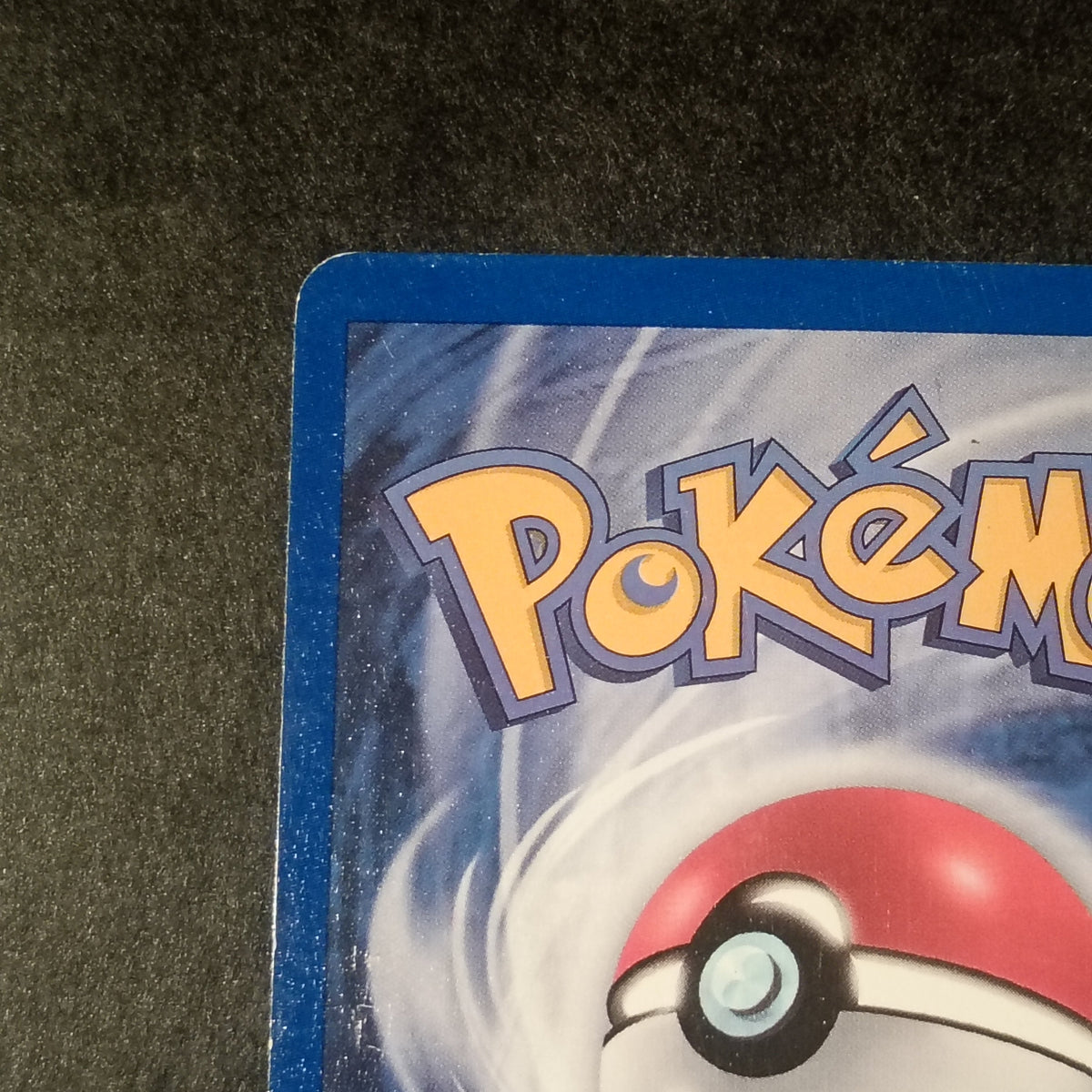 Carta Pokémon Blaine's Moltres 1/132 Gym Heroes Holo ENG Swirl EX