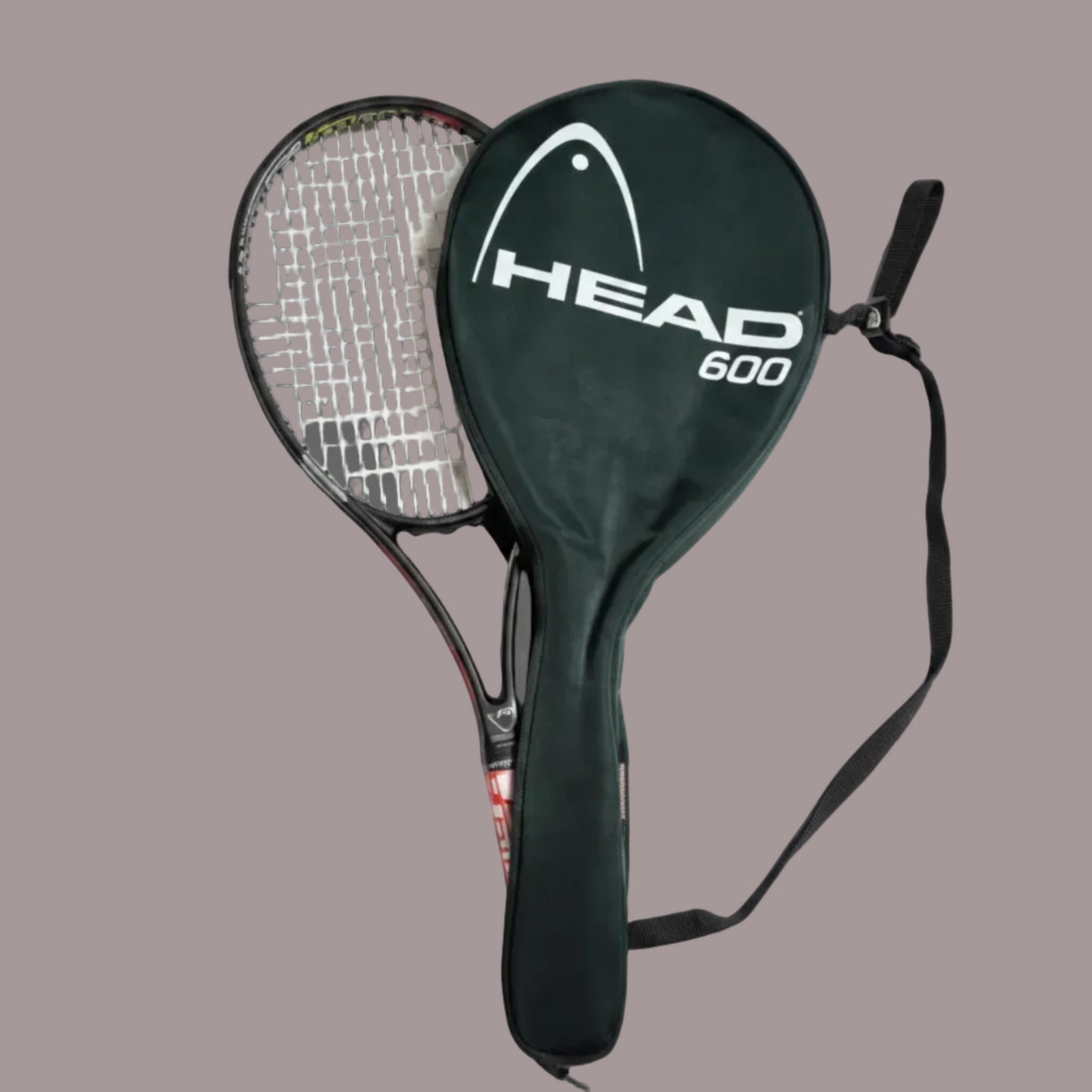 Racchetta Tennis Head Atlantis 600 Vintage Made in Austria con Custodia Originale