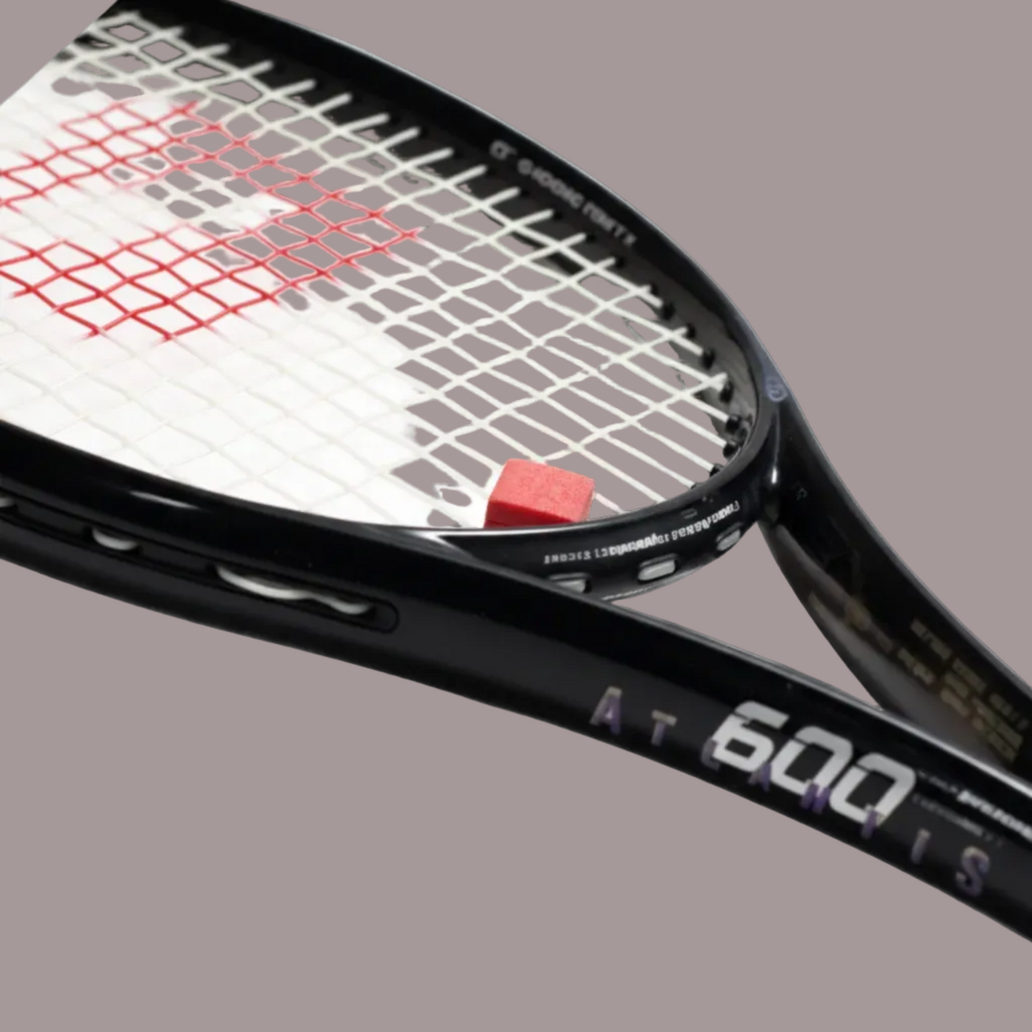 Racchetta Tennis Head Atlantis 600 Vintage Made in Austria con Custodia Originale