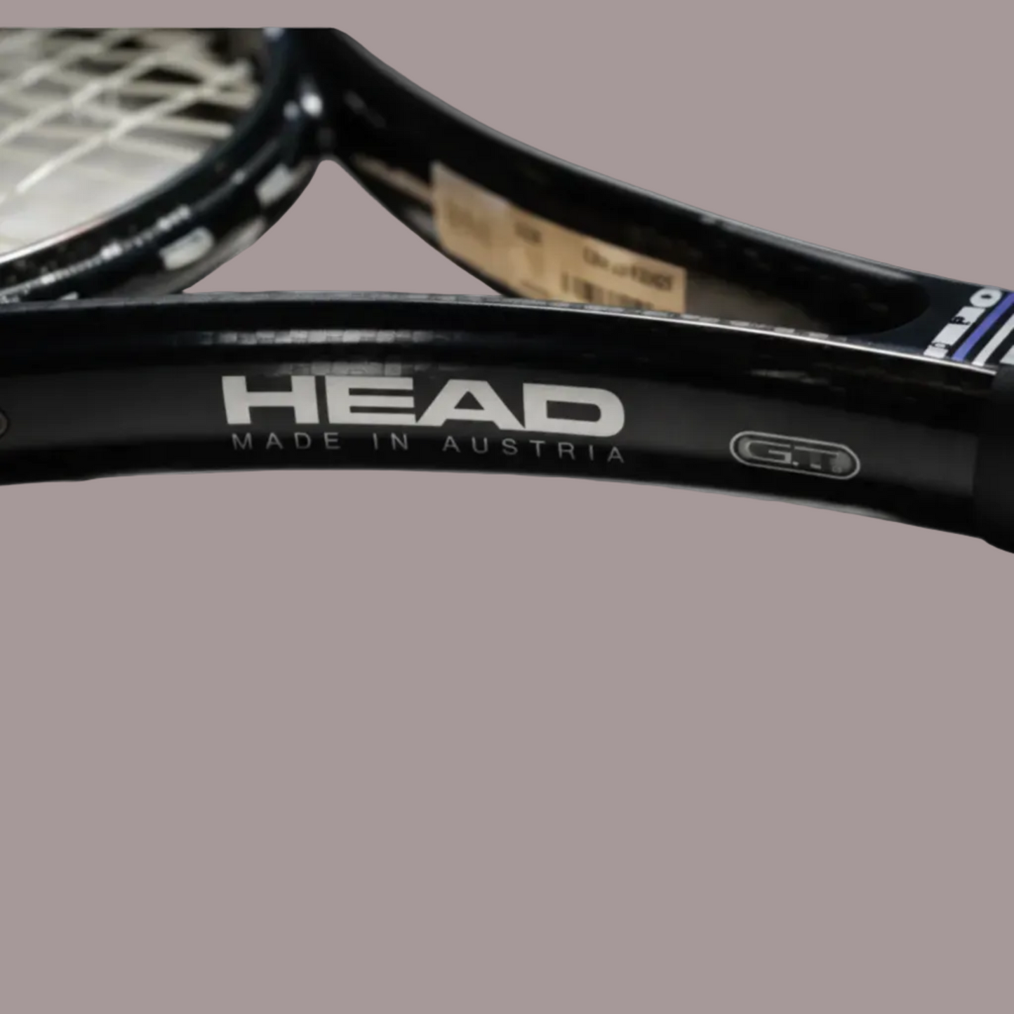 Racchetta Tennis Head Atlantis 600 Vintage Made in Austria con Custodia Originale