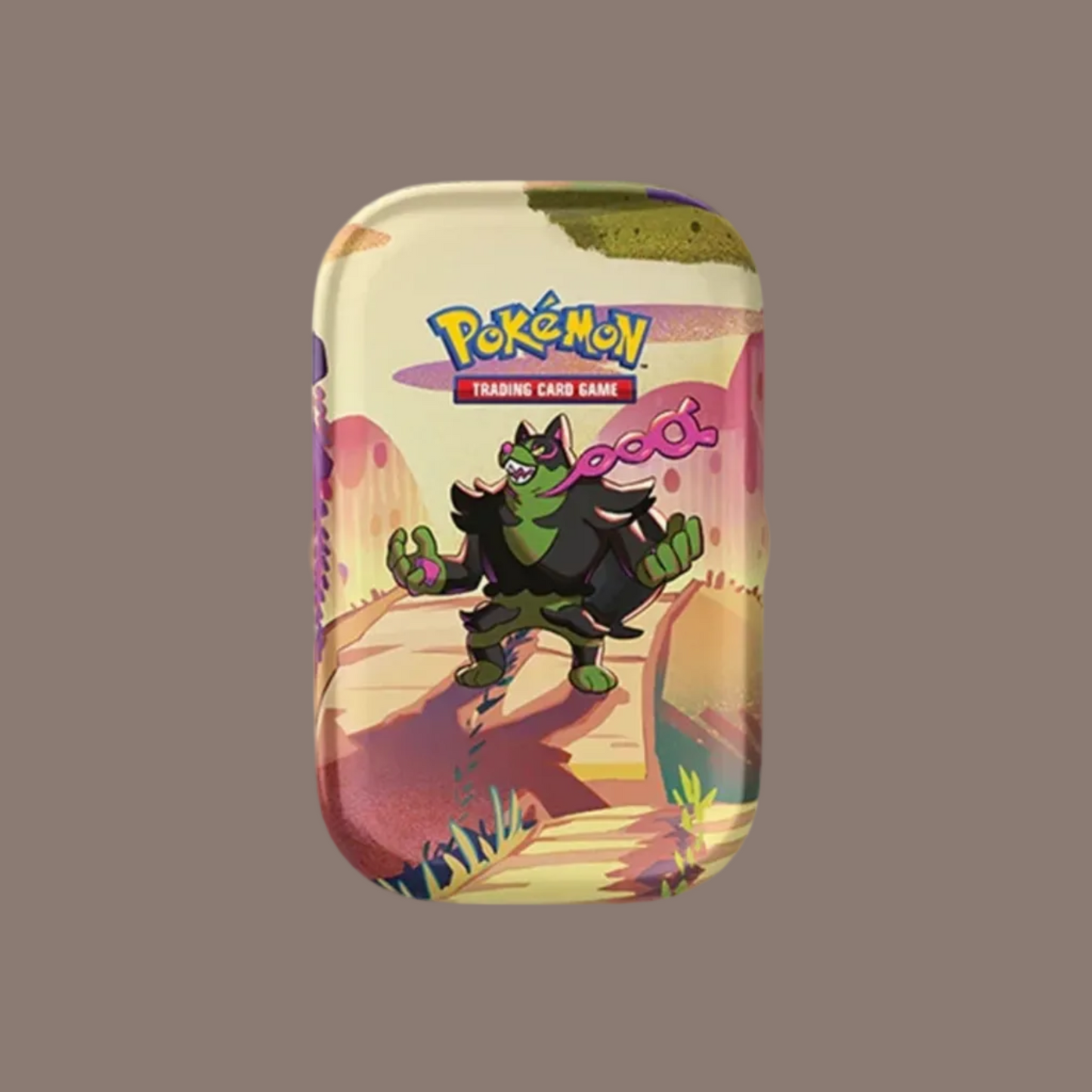 Pokémon Mini Tin Segreto Fiabesco ITA Nuova Sigillata 2 Buste Originale