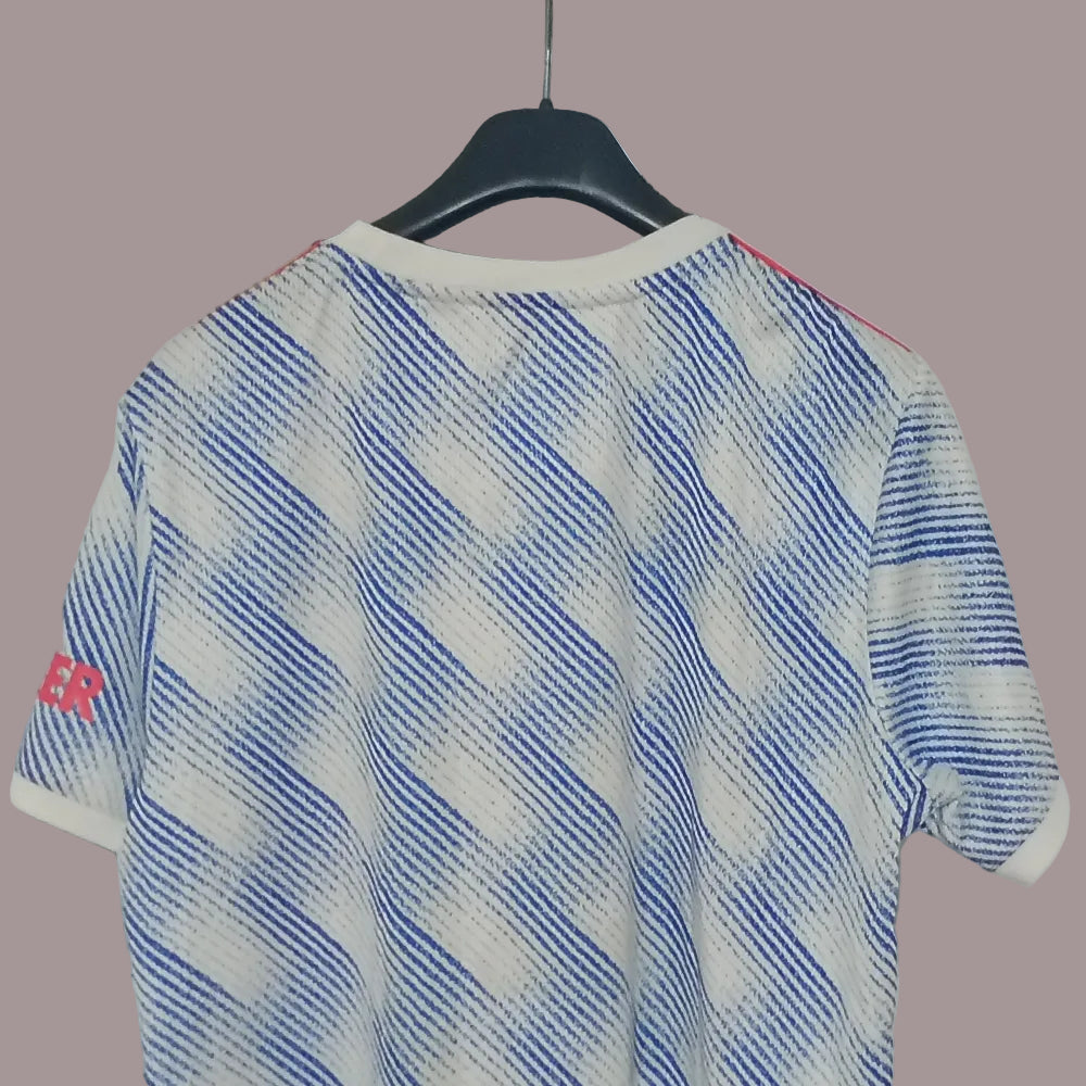 Maglia Manchester United Away 2021/22 Adidas – Taglia L | Ottime condizioni