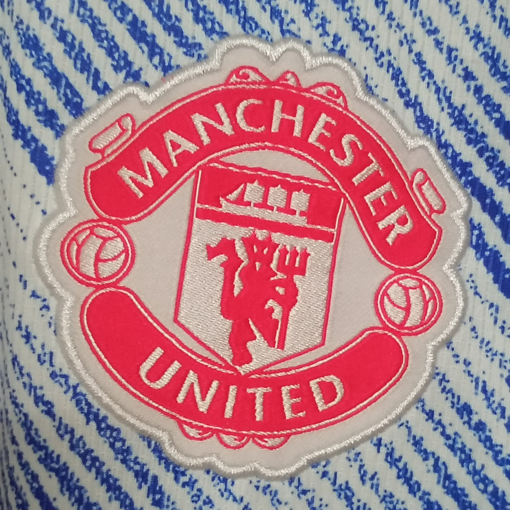 Maglia Manchester United Away 2021/22 Adidas – Taglia L | Ottime condizioni