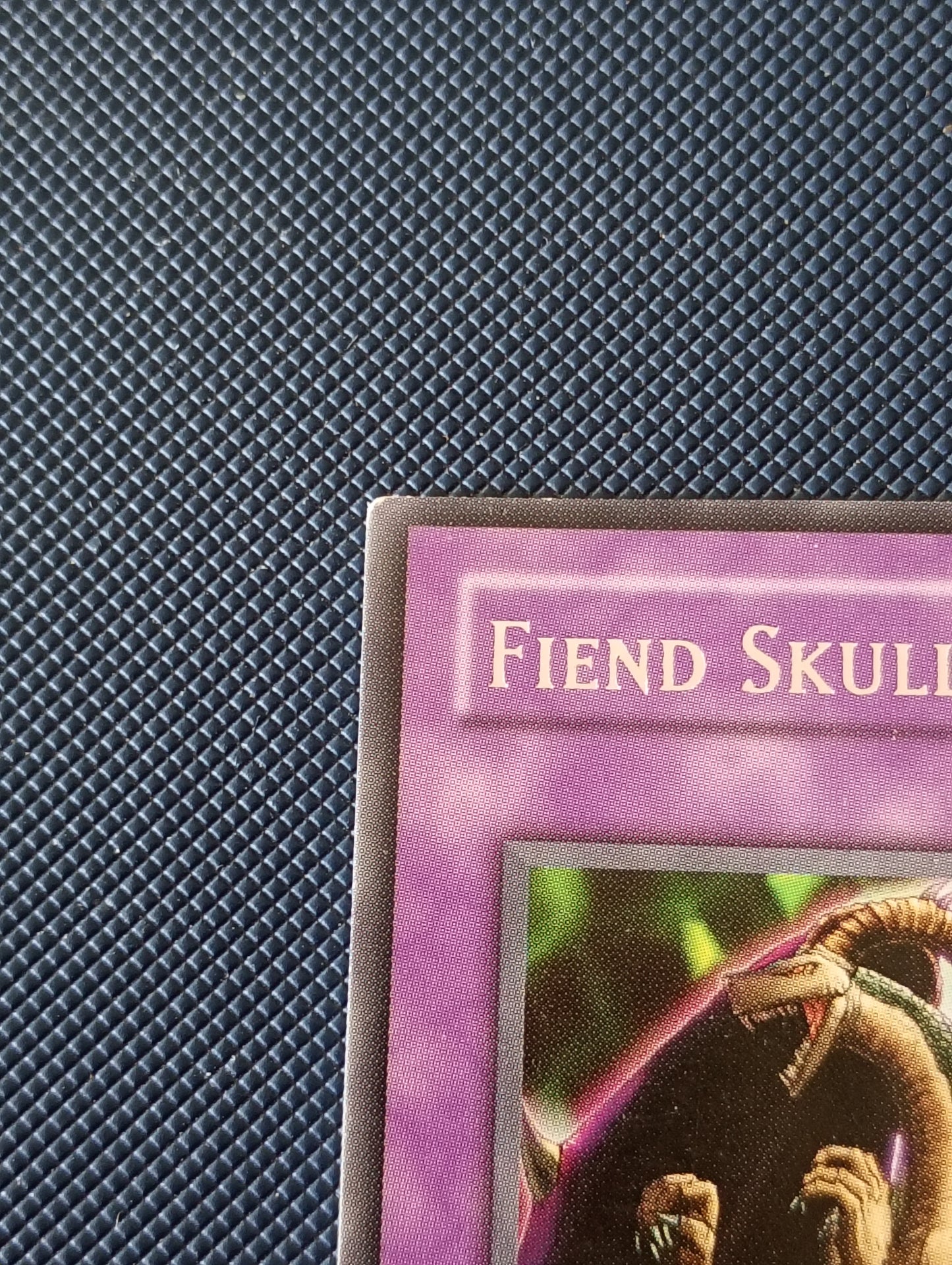 Yu-Gi-Oh! Fiend Skull Dragon SP Inglese | Carta Singola Originale