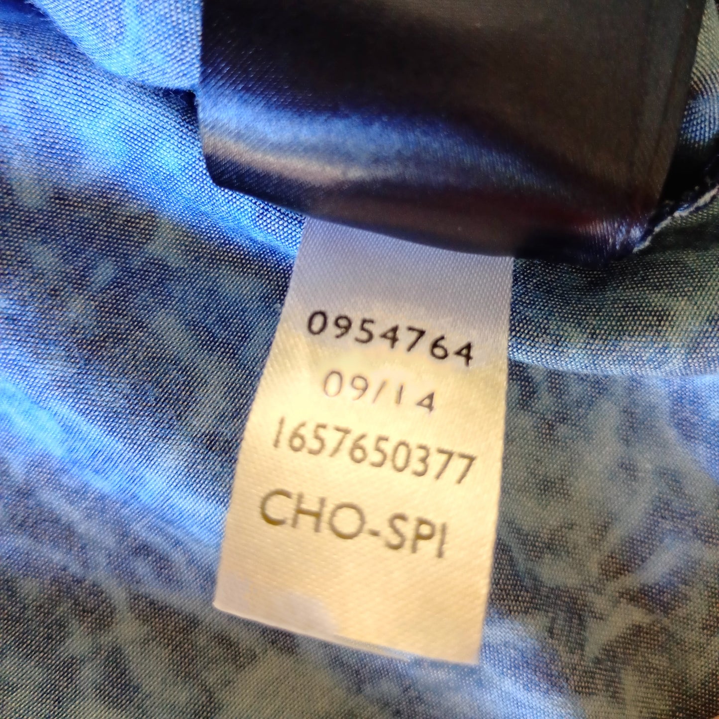 Camicia Jeans Tommy Hilfiger Denim Donna Acid Wash Stelle Borchie Taglia XS