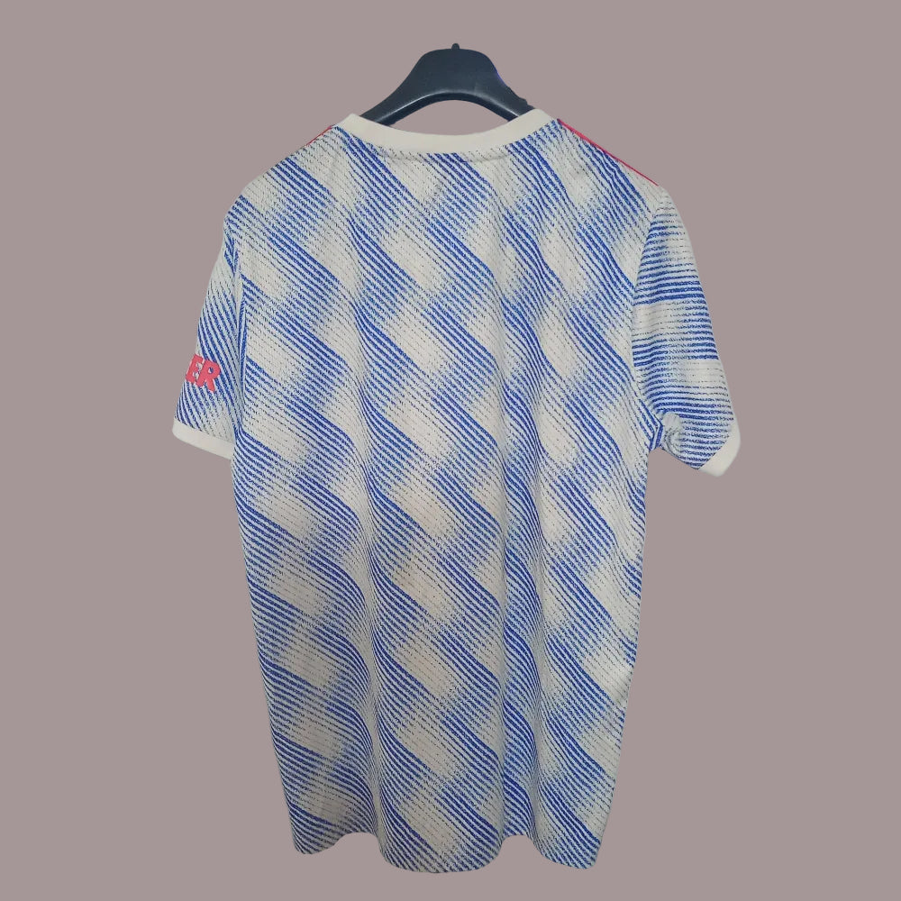 Maglia Manchester United Away 2021/22 Adidas – Taglia L | Ottime condizioni