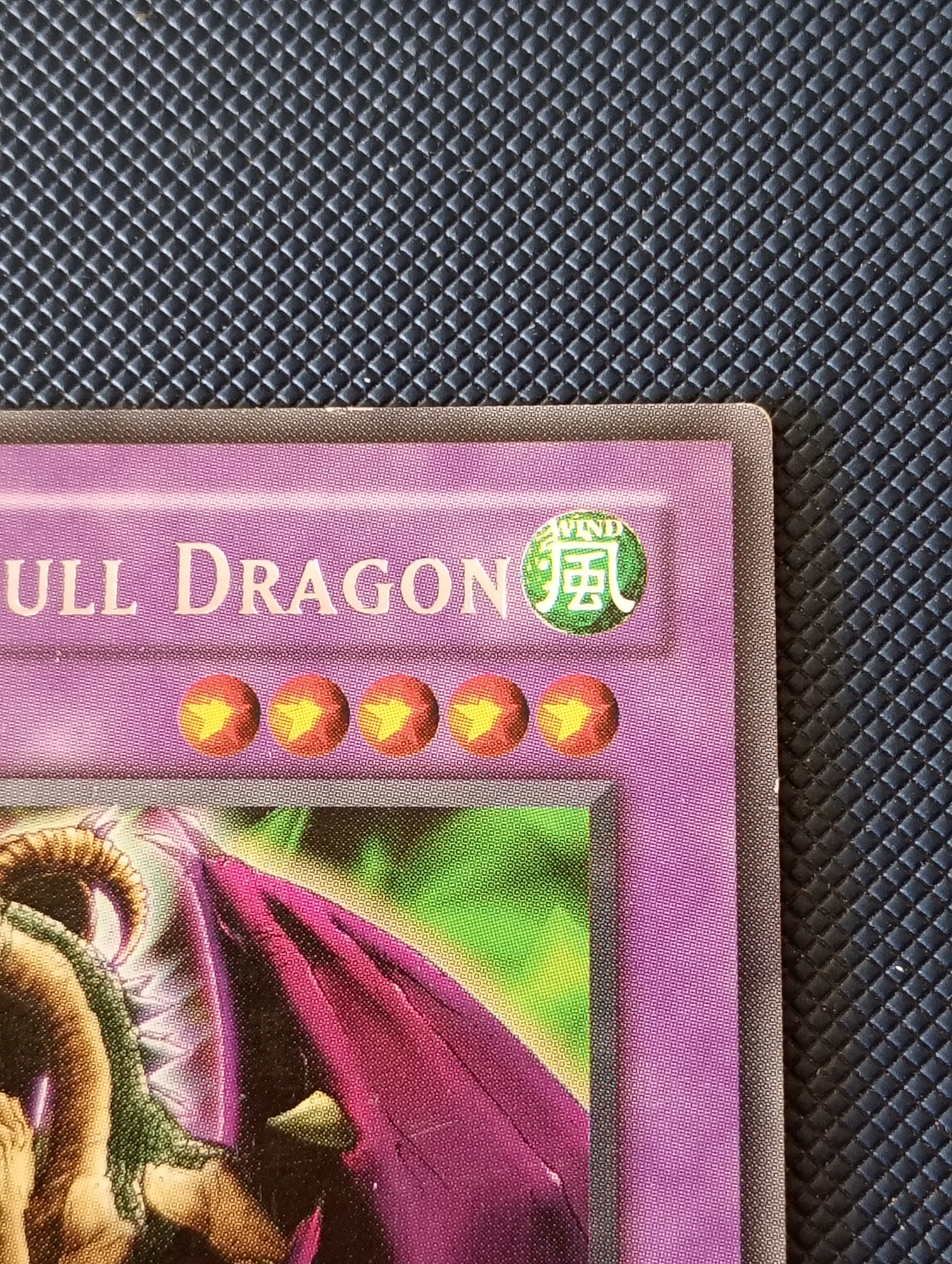 Yu-Gi-Oh! Fiend Skull Dragon SP Inglese | Carta Singola Originale