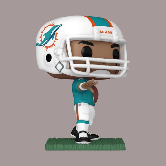Funko Pop NFL Tua Tagovailoa #172 – Miami Dolphins