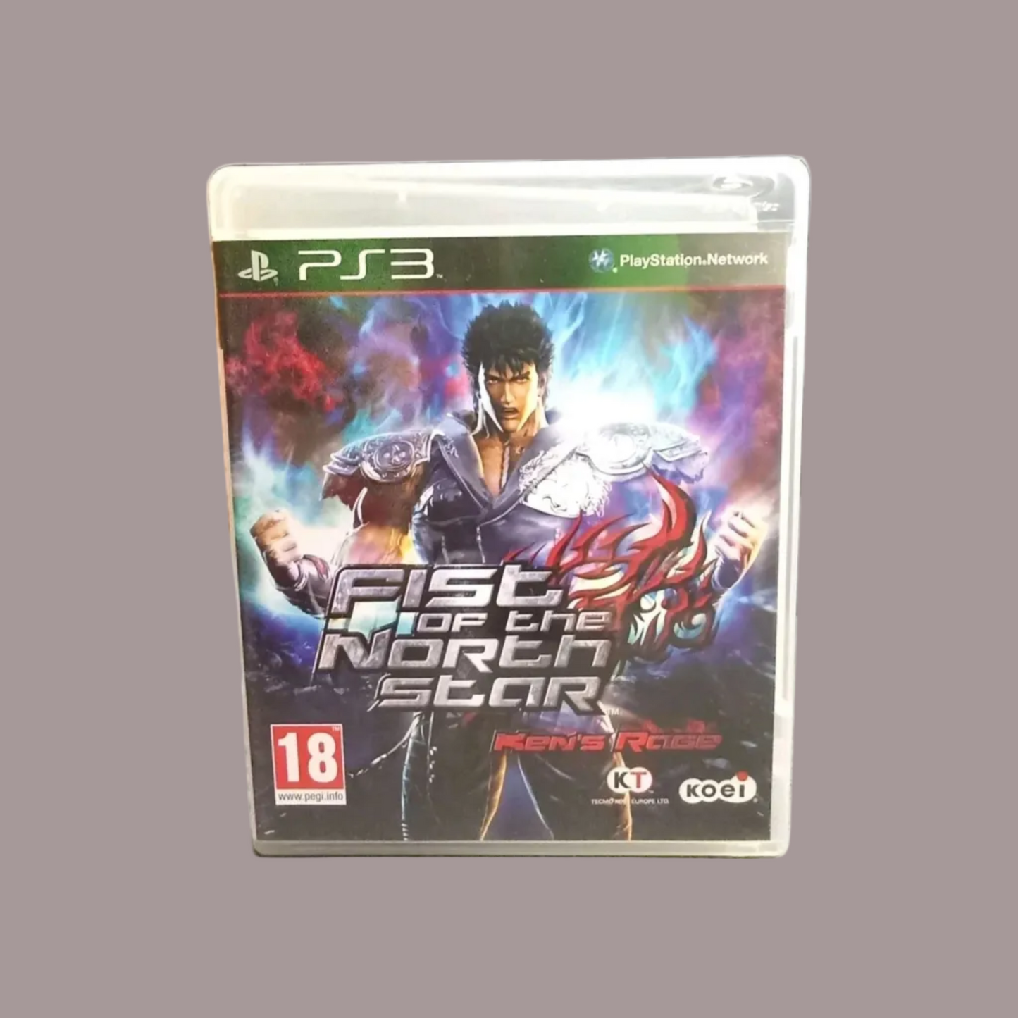 Fist of the North Star: Ken’s Rage – PS3 PAL Completo con Manuale ITA