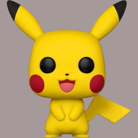 Funko Pop Pikachu #353 Special Edition Bollino Argento Pokémon Originale Nuovo