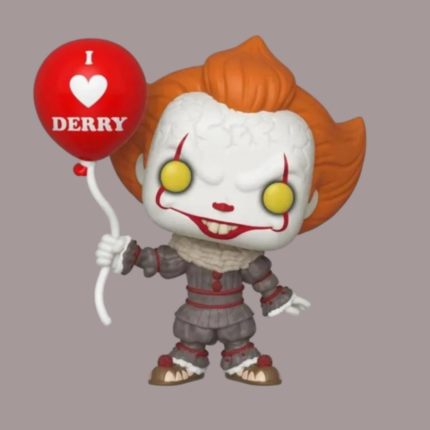 Funko Pop Pennywise con Palloncino Rosso #780 IT Chapter Two Originale Nuovo