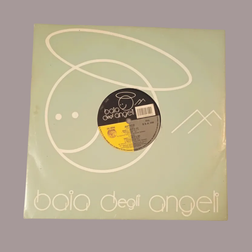 Antico – What I Gotta Do (Baia degli Angeli, 1991)