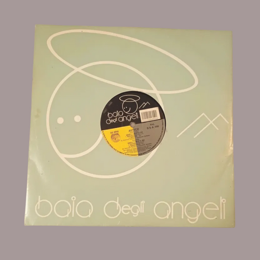 Antico – What I Gotta Do (Baia degli Angeli, 1991)