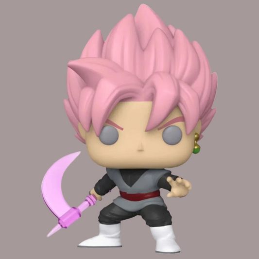 Funko Pop Dragon Ball Super Goku Black Super Saiyan Rosé #1279 Originale Nuovo