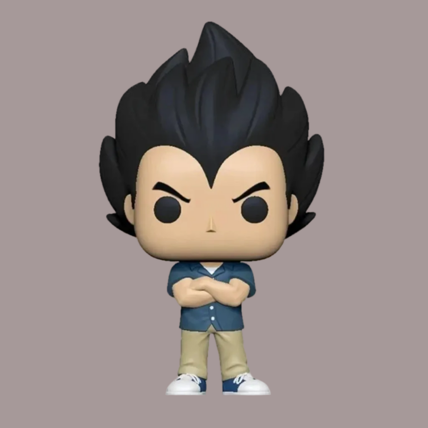 Funko Pop Vegeta #814 Casual – Dragon Ball Super