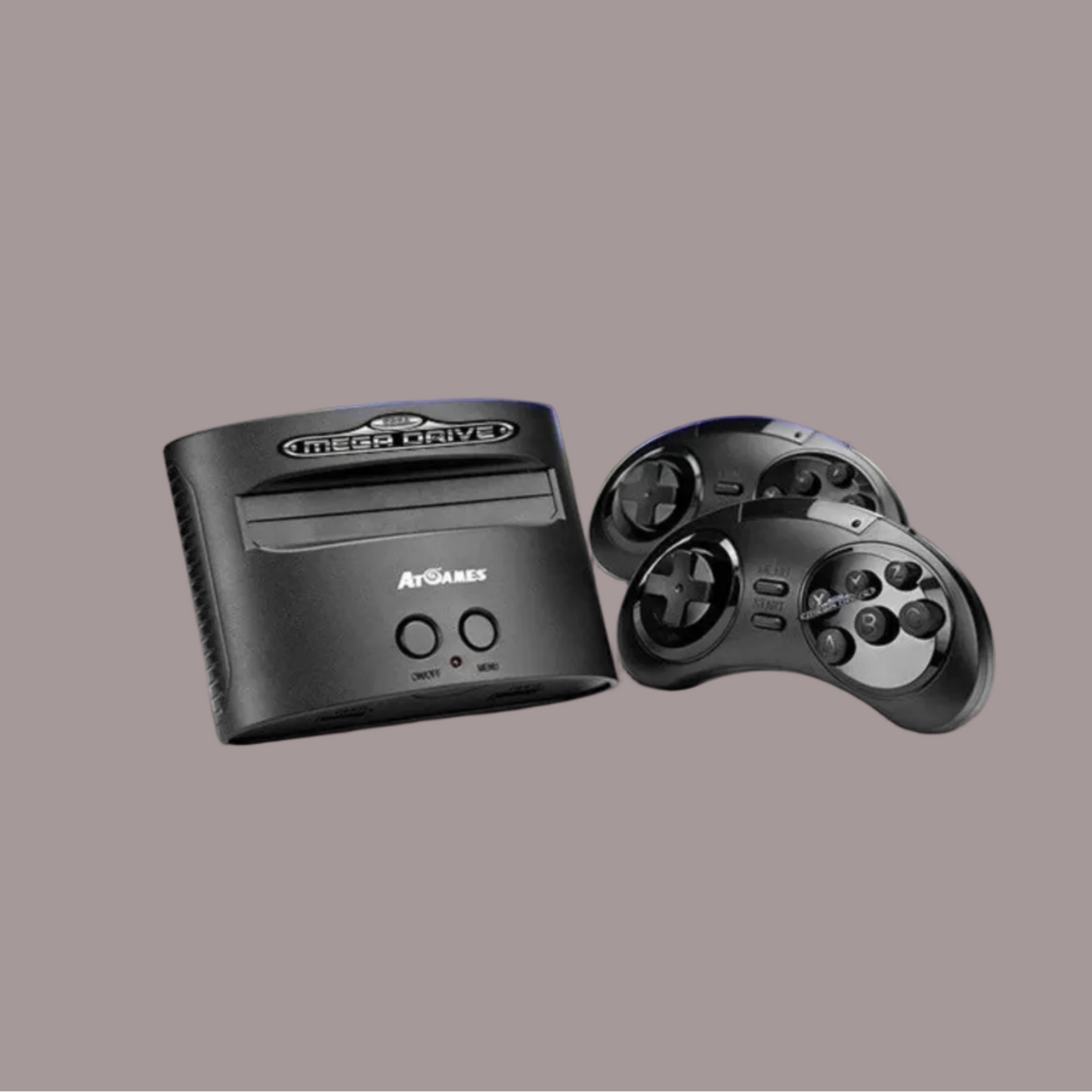 Sega Mega Drive Classic – Sonic 25th Anniversary Edition 80 Giochi