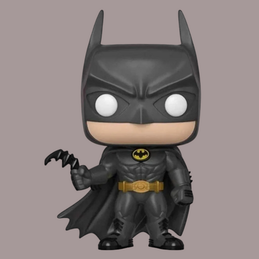 Funko Pop Batman 1989 #275 – 80° Anniversario Michael Keaton