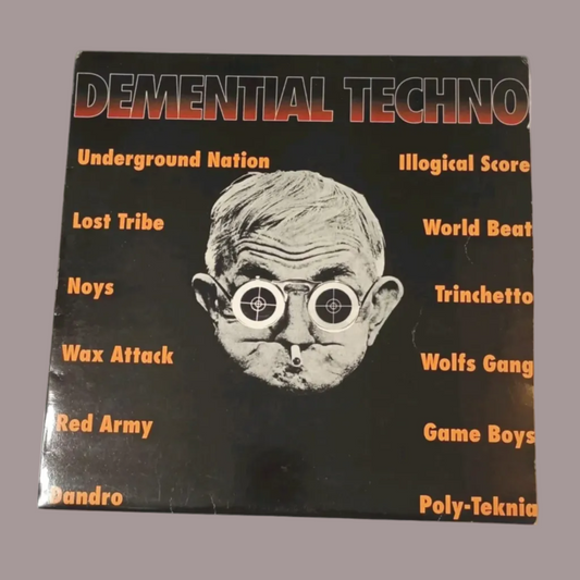 Demential Techno – Discoid Corporation (1992)