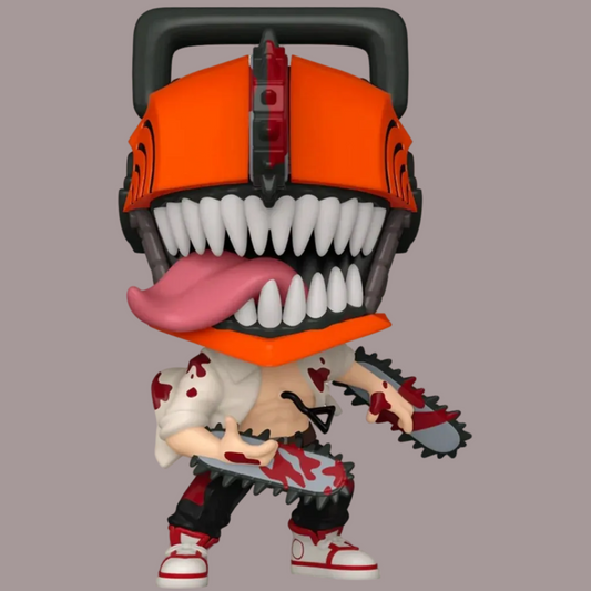 Funko Pop Chainsaw Man Denji #1677 – Chase Edition Rara