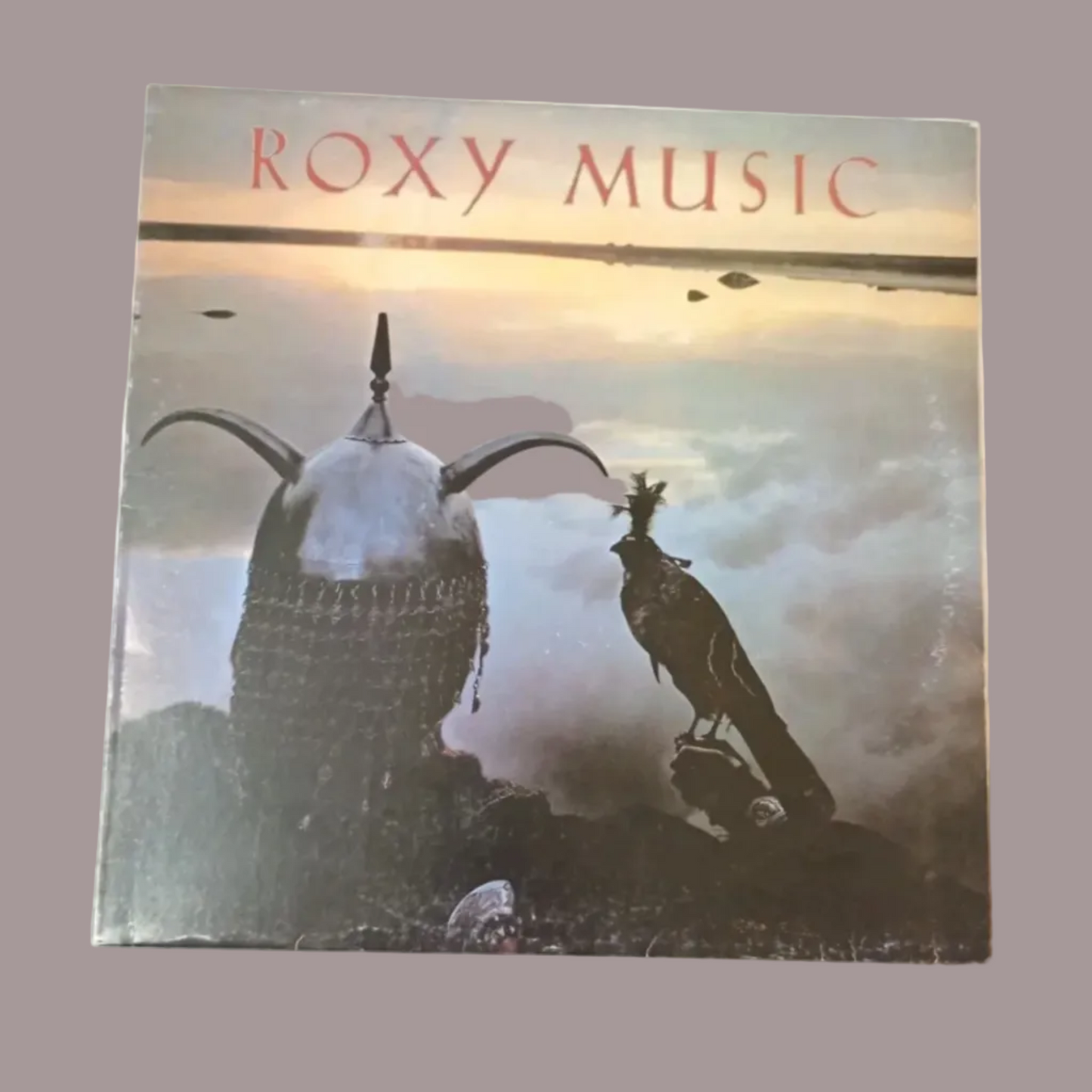 Roxy Music – Avalon (E.G. Records, 1982) First Press ITA
