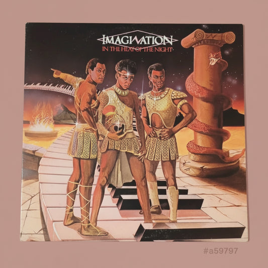 Imagination – In the Heat of the Night (R&B Division, 1982)