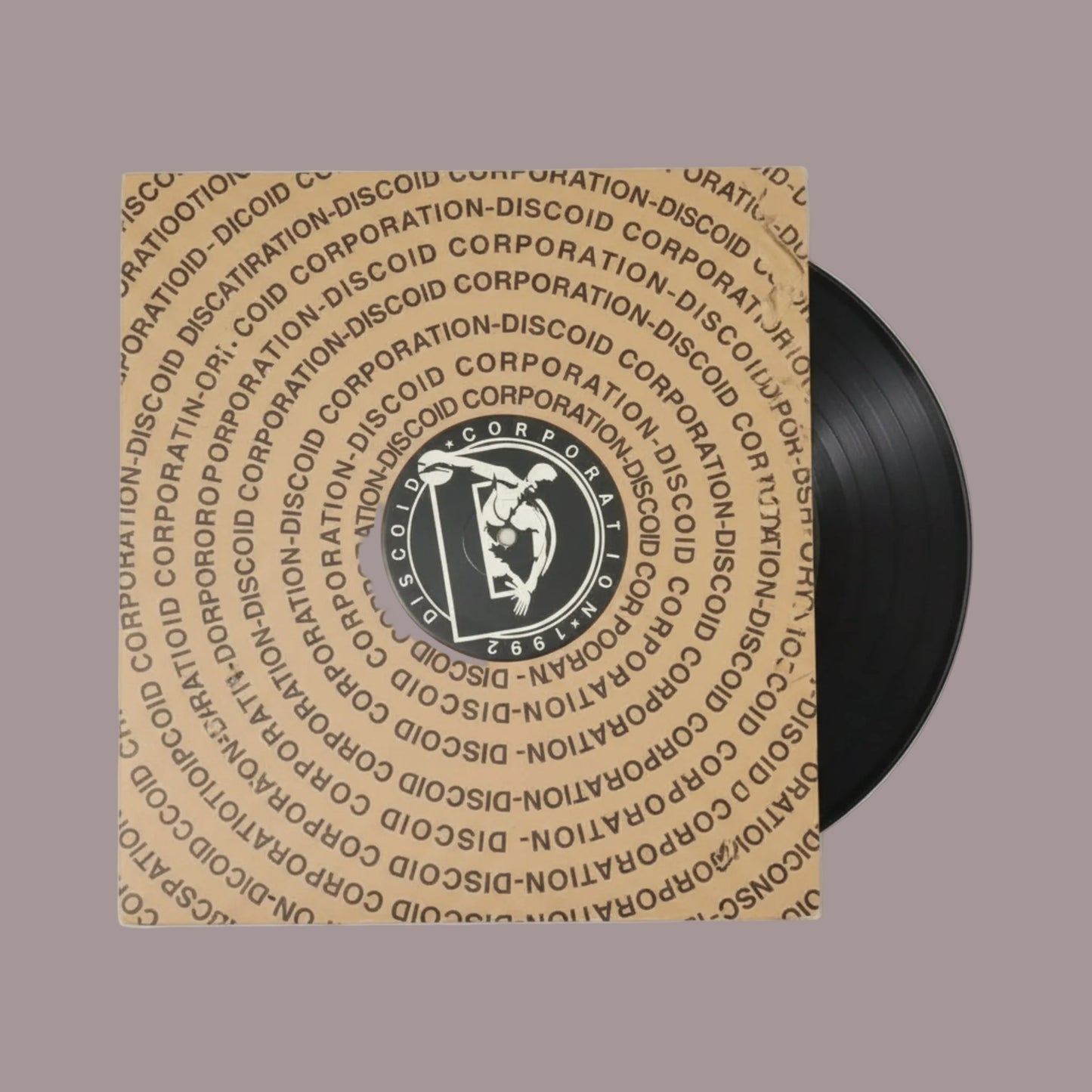 Moka – Poison Blood (Discoid Corporation, 1992)