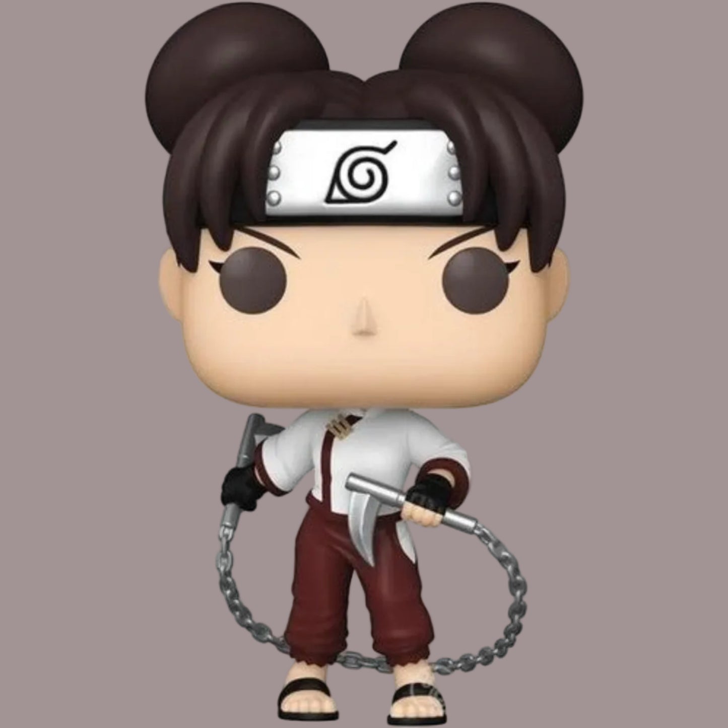 Funko Pop Tenten #1661 Naruto Shippuden Pop! Animation Originale Nuovo in Box
