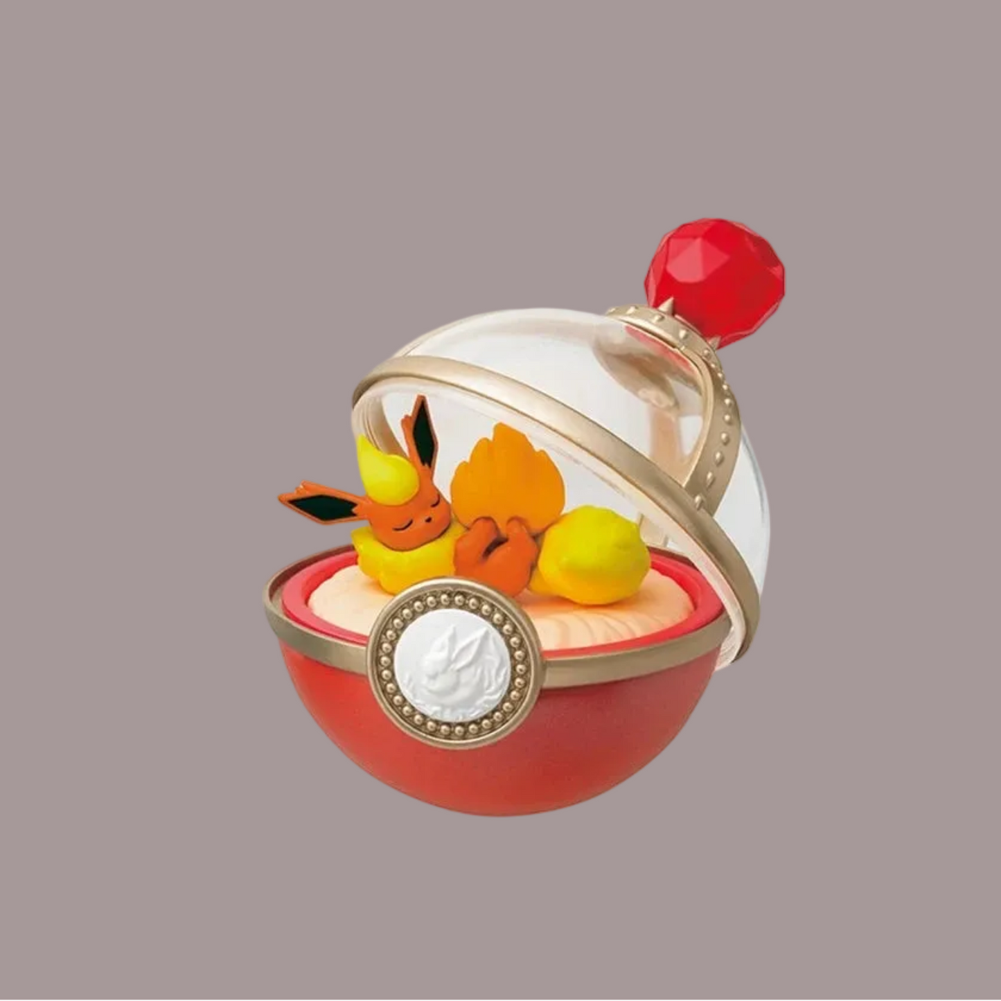 Re-Ment Pokémon Dreaming Case Eevee & Friends – Blind Box Figura Originale Jap