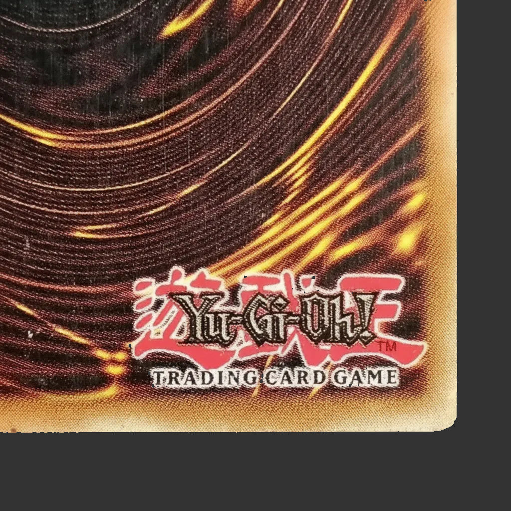 Yu-Gi-Oh! Jinzo BPT-011 Secret Rare – Promo Tin Inglese Vintage
