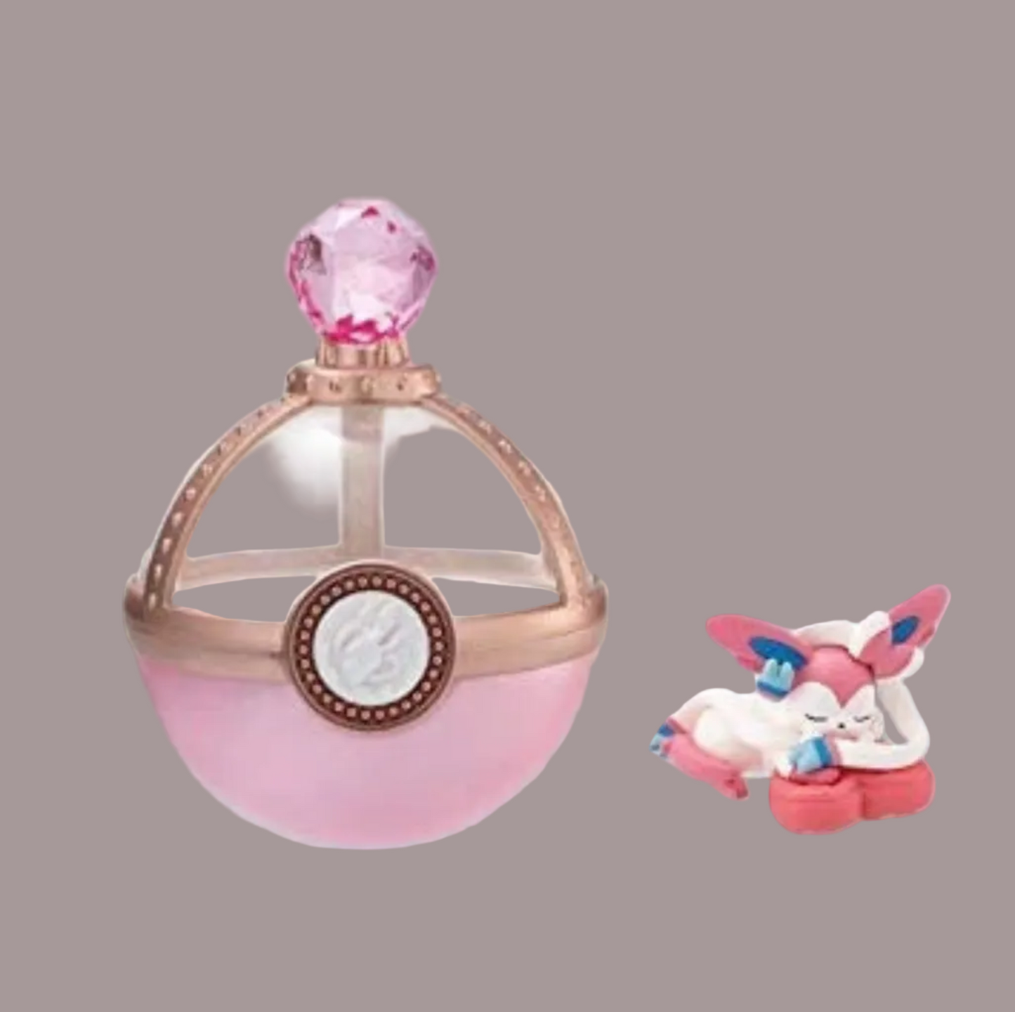 Re-Ment Pokémon Dreaming Case 2 – Figura Originale Giapponese Box Aperto