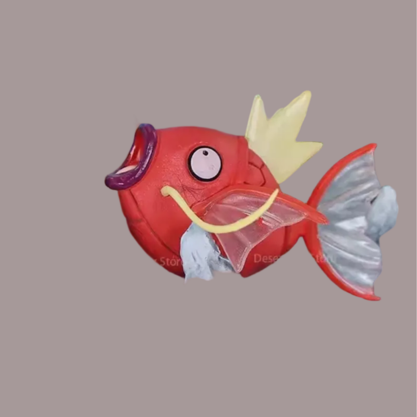 Diorama Pokémon Gyarados & Magikarp – Statua in Resina da Collezione