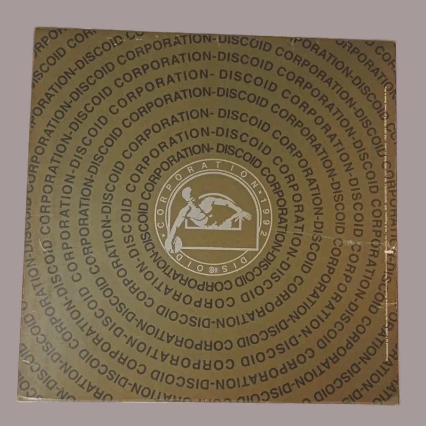 Moka – Poison Blood (Discoid Corporation, 1992)