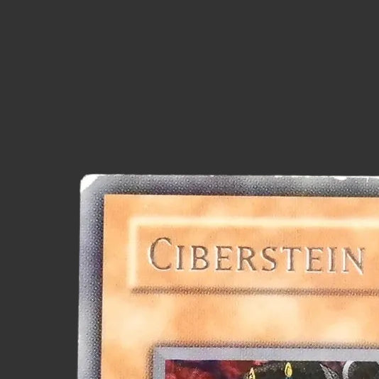 Yu-Gi-Oh! Ciberstein DB2-IT100 – Rara Italiana Originale Konami