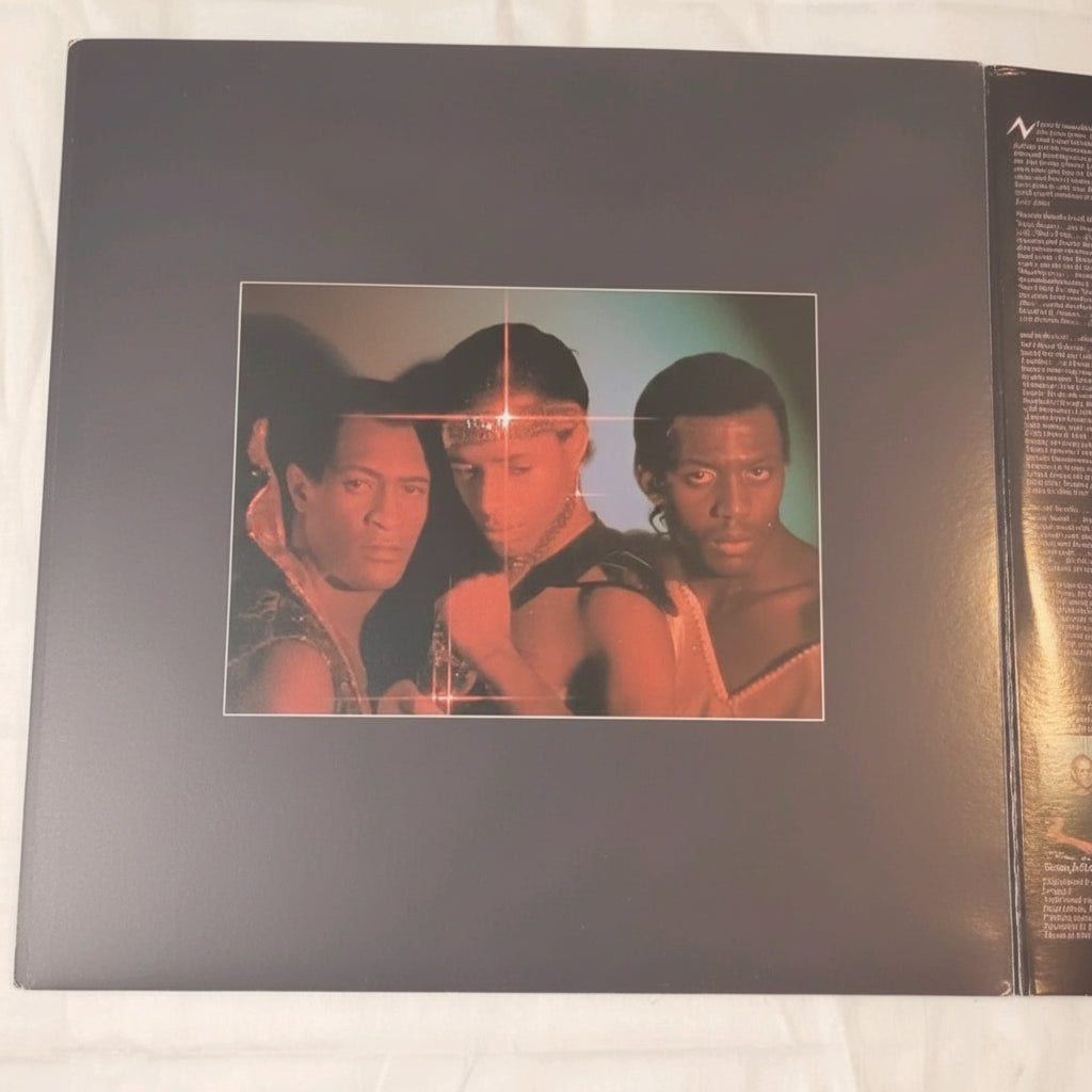 Imagination – In the Heat of the Night (R&B Division, 1982)