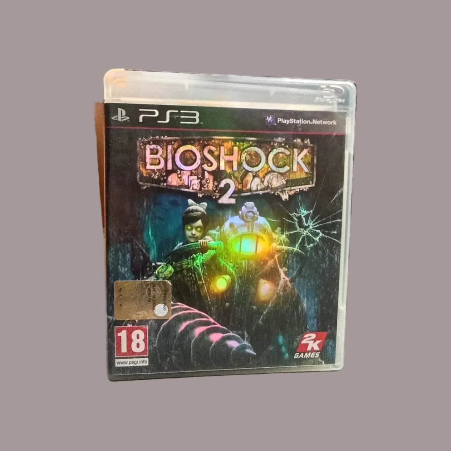 BioShock 2 – PS3 PAL Completo con Manuale ITA