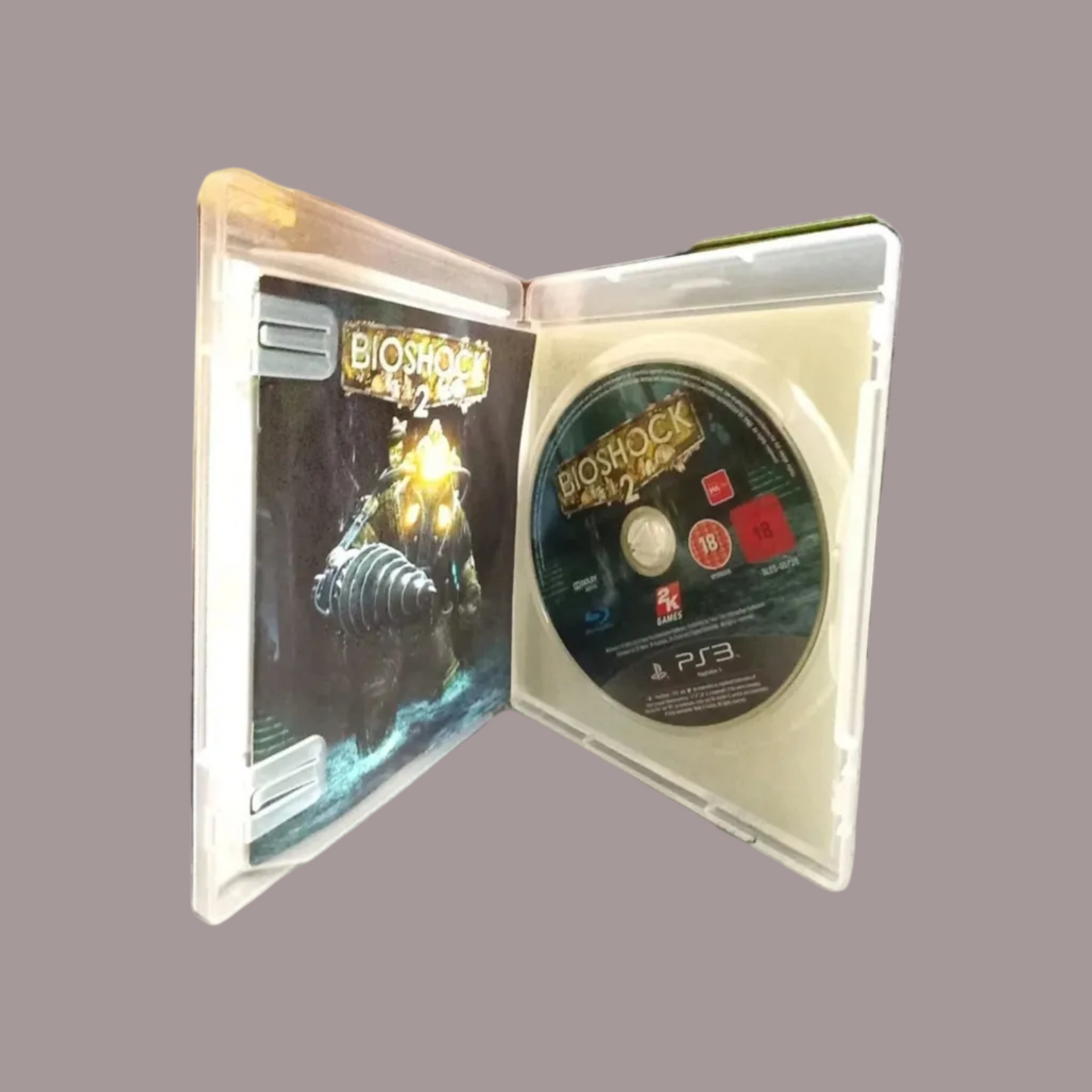 BioShock 2 – PS3 PAL Completo con Manuale ITA