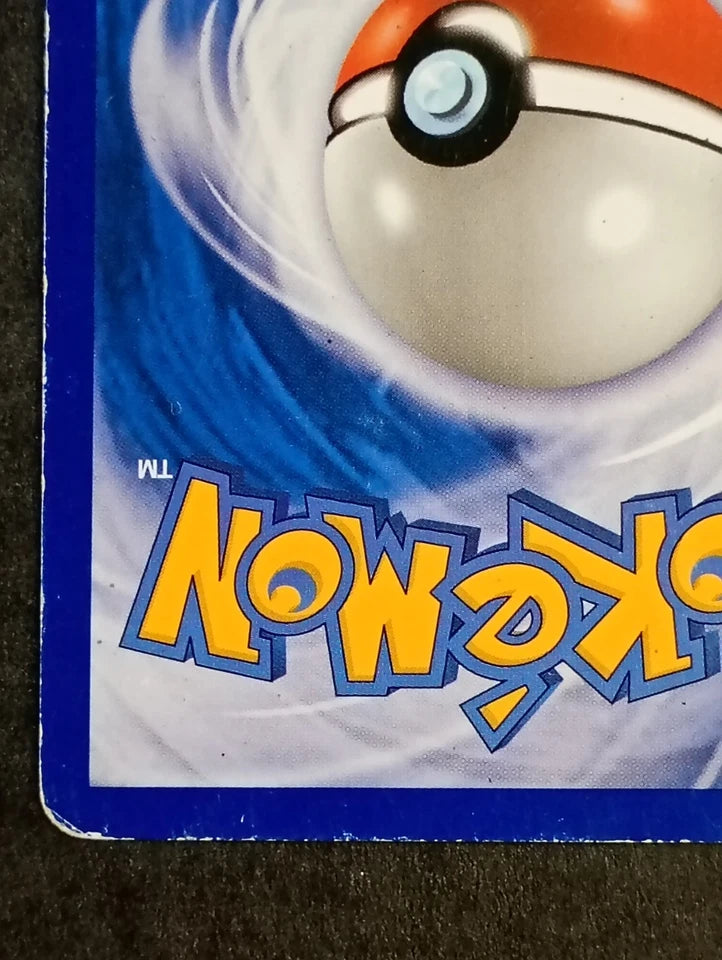 Pokémon Gengar GL 40/111 – Rising Rivals 2009 Inglese Vintage