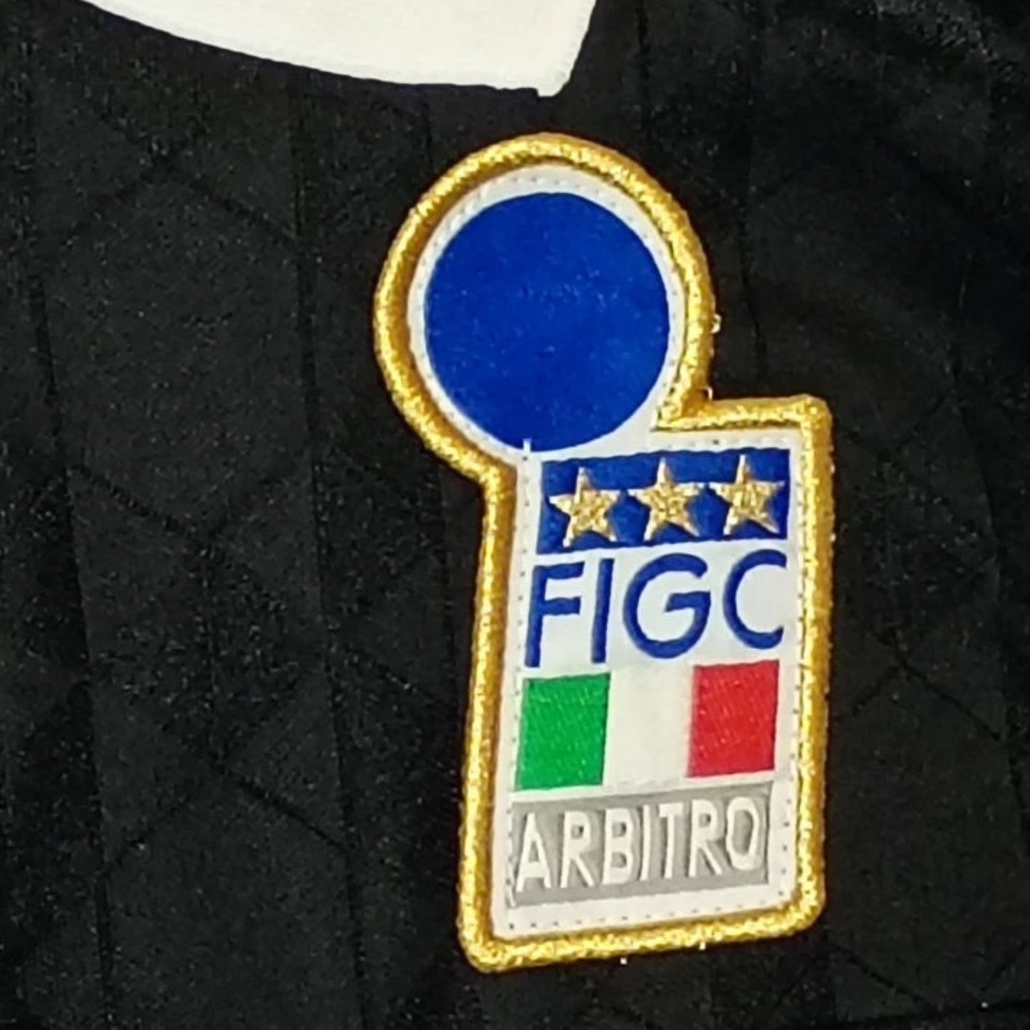 Maglia Arbitro Diadora AIA FIGC 1995/96