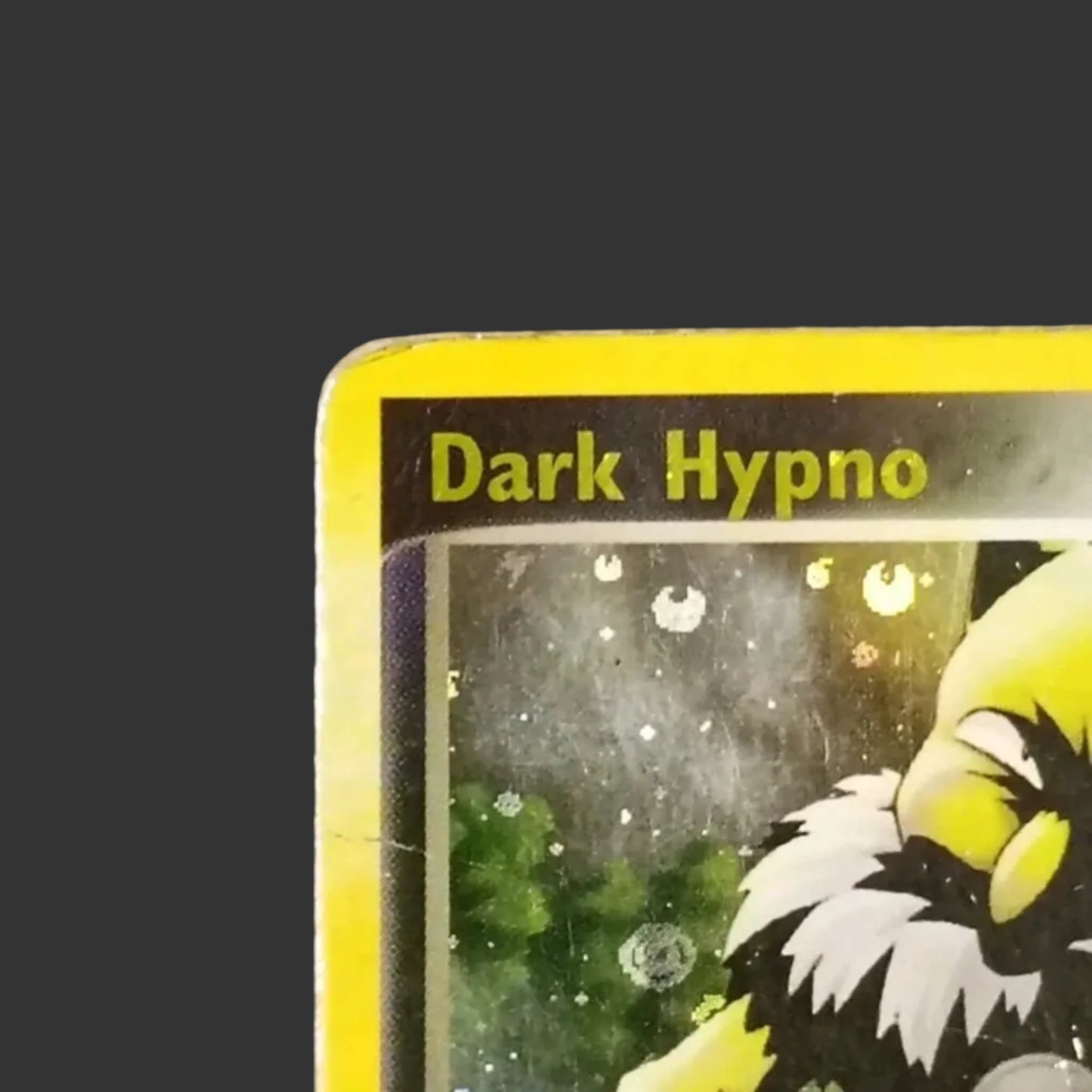 Pokémon Dark Hypno 6/109 Reverse Holo – EX Team Rocket Returns 2004 ENG Vintage