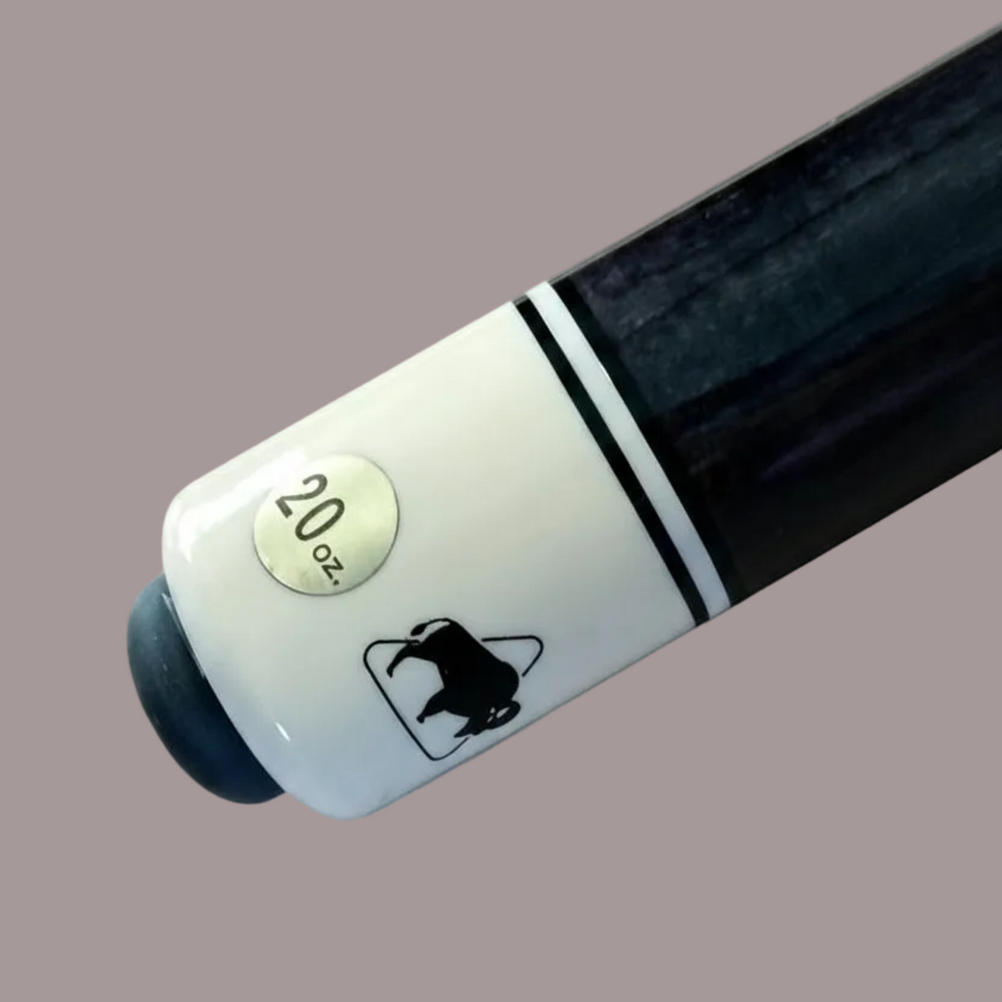 Stecca Biliardo Buffalo STBP-8 20oz Vintage Professionale con Custodia