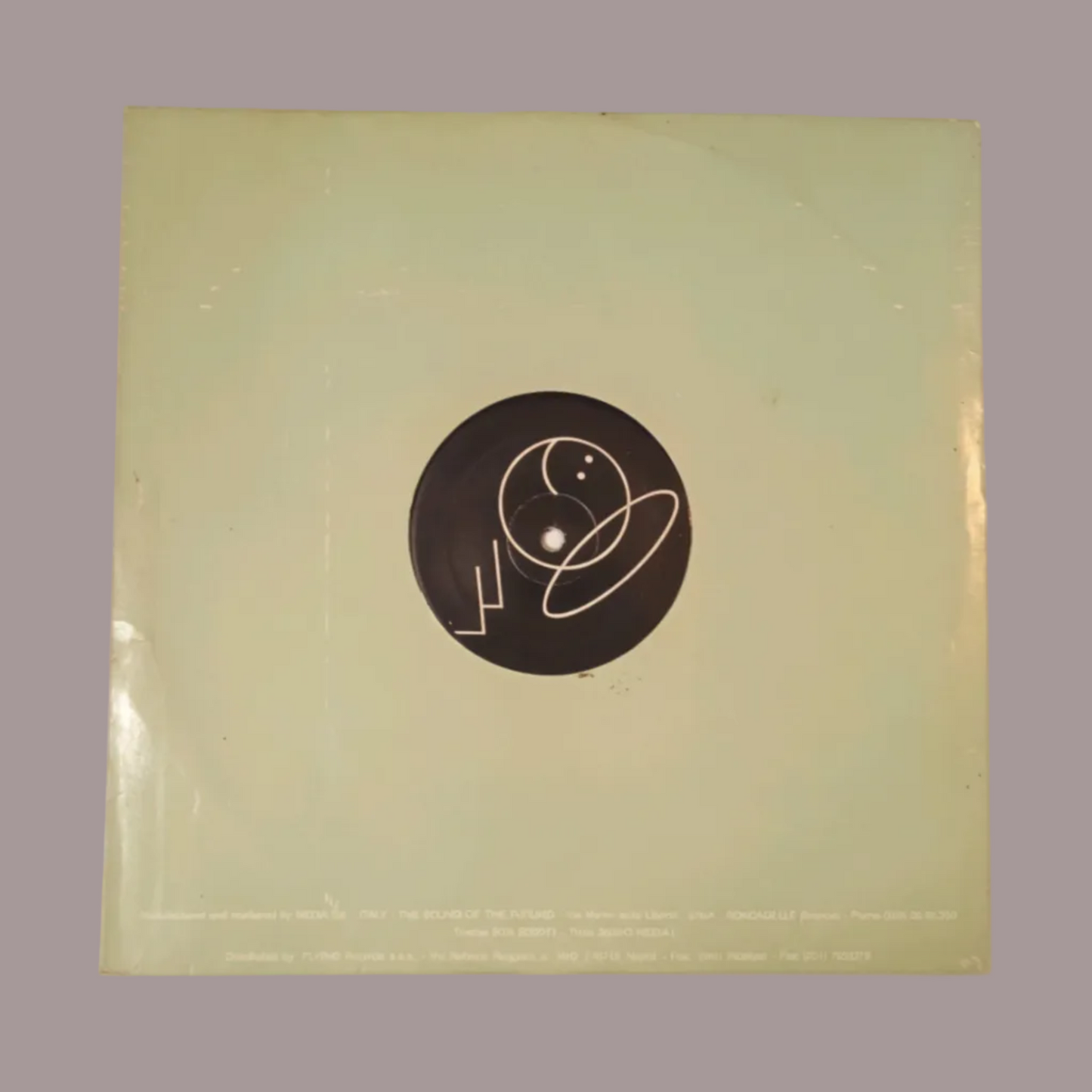 Antico – What I Gotta Do (Baia degli Angeli, 1991)